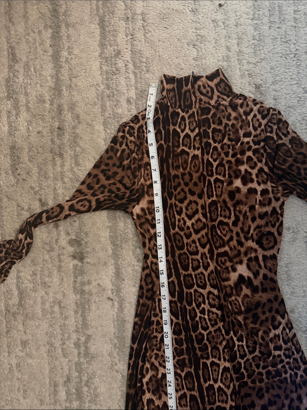 Naked Wardrobe Maxi Dress NWOT - Picture 9 of 13